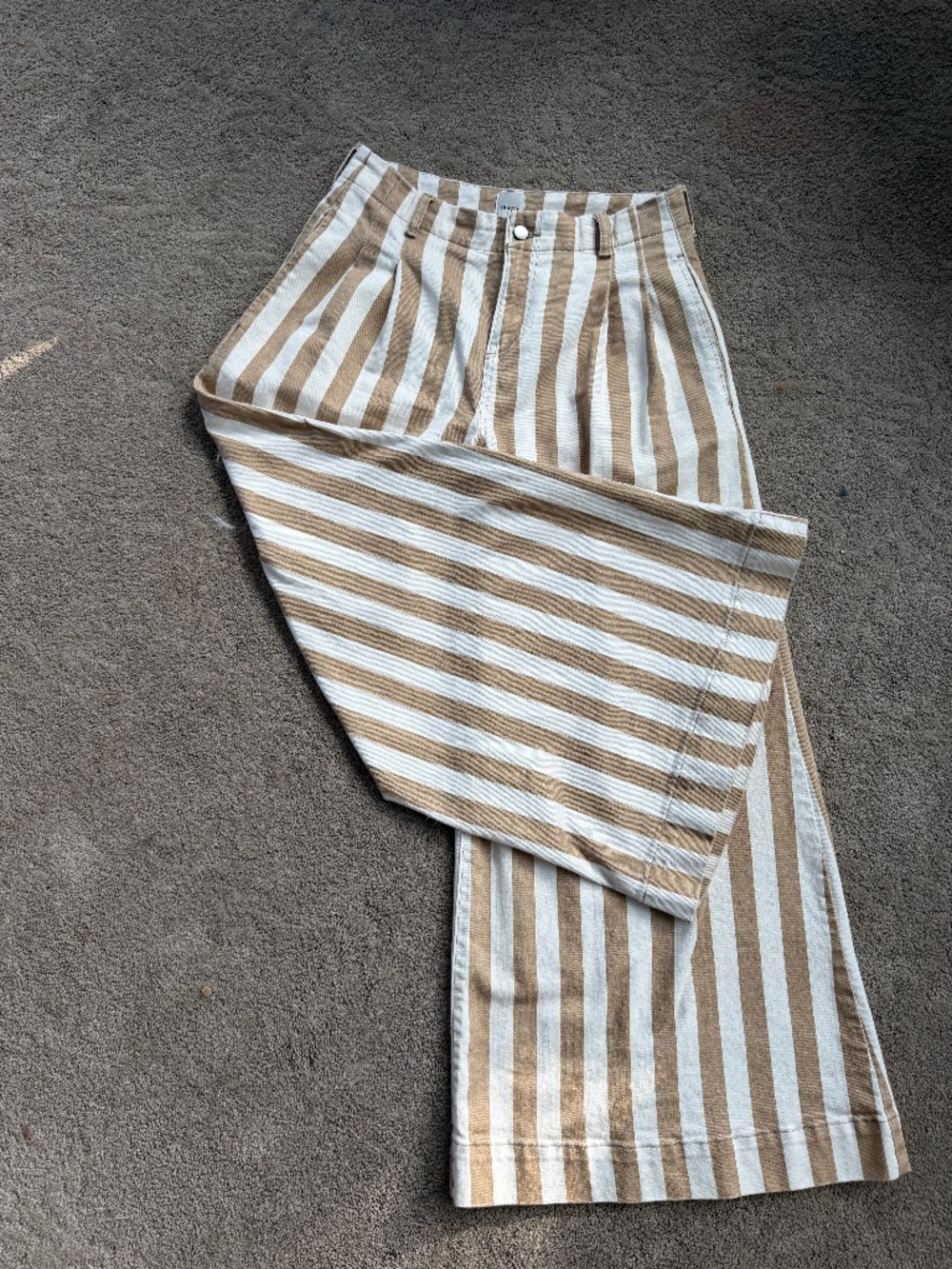 Maeve High-Rise Wide-Leg Jeans from Anthropologie | size 29 - Picture 2 of 7